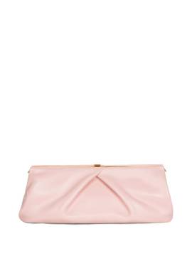 DRIES VAN NOTEN Clutch mit Metallgestell - Rosa von DRIES VAN NOTEN