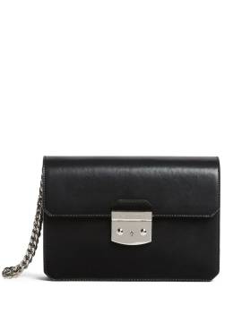 DSQUARED2 Clutch mit Logo-Gravur - Schwarz von DSQUARED2