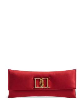 DSQUARED2 Clutch mit Logo-Schild - Rot von DSQUARED2