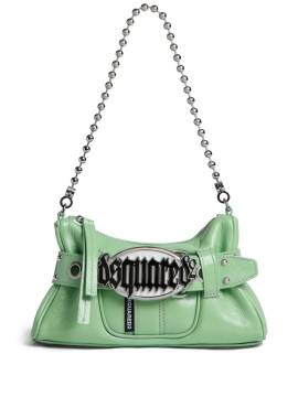 DSQUARED2 Gothic Schultertasche - Grün von DSQUARED2