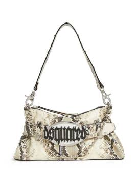 DSQUARED2 Gothic Schultertasche - Nude von DSQUARED2