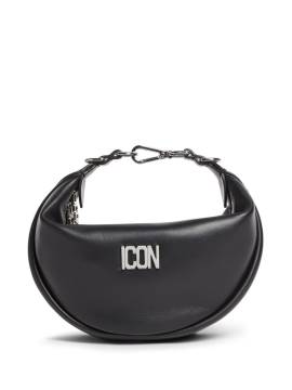 DSQUARED2 Icon Handtasche - Schwarz von DSQUARED2