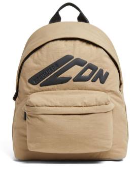 DSQUARED2 Icon Rucksack - Nude von DSQUARED2