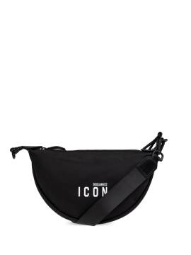 DSQUARED2 'Icon' Schultertasche - Schwarz von DSQUARED2