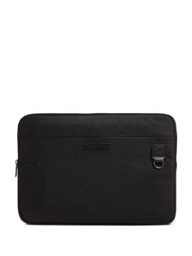 DSQUARED2 Laptoptasche mit Logo - Schwarz von DSQUARED2