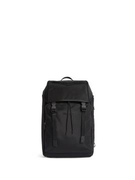 DSQUARED2 Rucksack mit Logo-Prägung - Schwarz von DSQUARED2