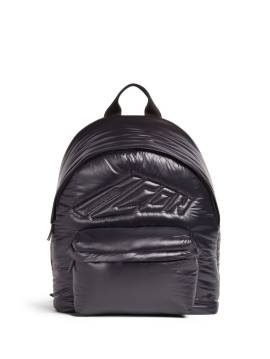 DSQUARED2 Rucksack mit Logo-Prägung - Schwarz von DSQUARED2