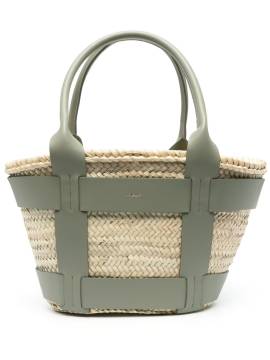 DeMellier The Santorini Handtasche - Nude von DeMellier