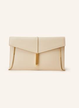 Demellier Clutch Tokyo beige von DeMellier