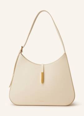 Demellier Hobo-Bag Tokyo Large beige von DeMellier