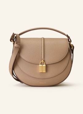 Demellier Umhängetasche Siena beige von DeMellier