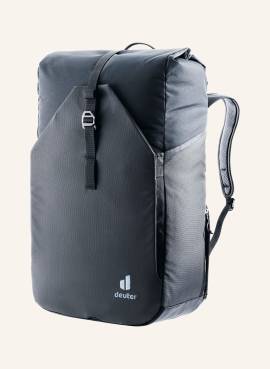 Deuter 2-In-1-Fahrradtasche Xberg 25 schwarz von Deuter