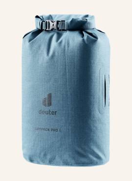 Deuter Packtasche Drypack Pro 8 8 L blau von Deuter