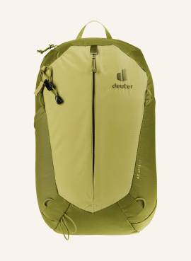 Deuter Rucksack Ac Lite 17 L gelb von Deuter