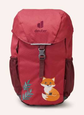 Deuter Rucksack Waldfuchs 10 rot von Deuter