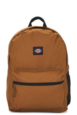 Dickies RUCKSACK BASIC in Brown Duck - Brown. Size all. von Dickies