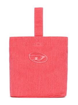 Diesel Kids WMATTIS Schultertasche - Rosa von Diesel Kids