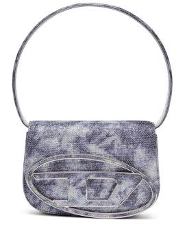 Diesel 1DR Schultertasche - Blau von Diesel