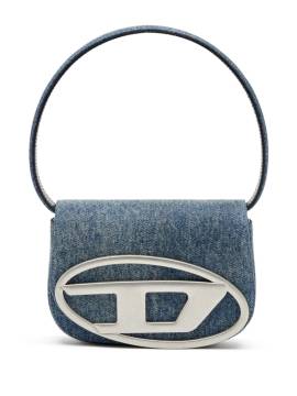 Diesel 1DR Schultertasche - Blau von Diesel