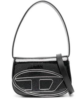 Diesel 1DR Schultertasche - Schwarz von Diesel