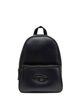 Diesel Mittelgroßer Holi-D Rucksack - Schwarz von Diesel