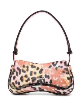 Diesel Play Schultertasche - Rosa von Diesel