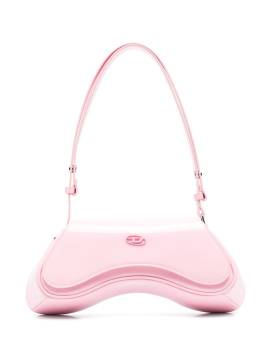 Diesel Play Schultertasche - Rosa von Diesel