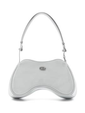 Diesel Play Schultertasche - Grau von Diesel