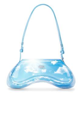 Diesel TASCHE PLAY in Blau - Blue. Size all. von Diesel