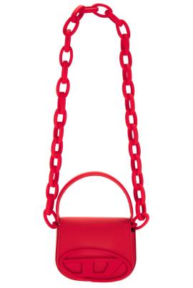 Diesel TASCHE in Feuriges Rot - Red. Size all. von Diesel