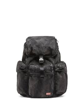 Diesel Utlt Rucksack - Schwarz von Diesel