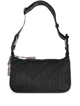 Diesel Zip-D Zip-D Schultertasche - Schwarz von Diesel