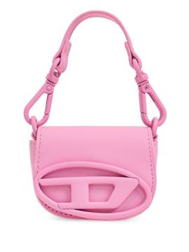 Diesel Mini-Tasche mit Logo - Rosa von Diesel