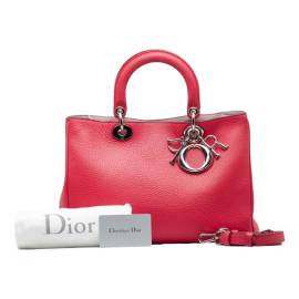 Dior Diorissimo Leder Handtaschen von Dior