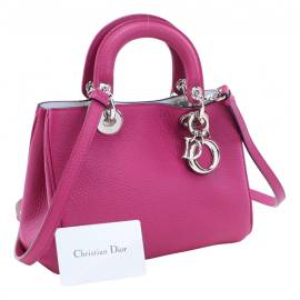 Dior Diorissimo Leder Handtaschen von Dior