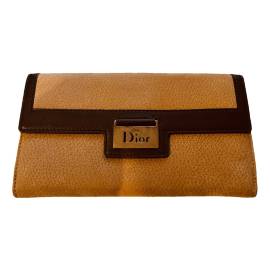 Dior Diorissimo Leder Portemonnaies von Dior