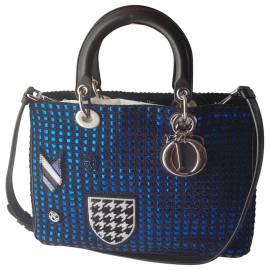 Dior Diorissimo Segeltuch Handtaschen von Dior