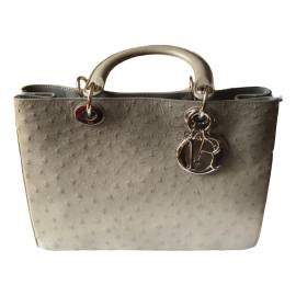 Dior Diorissimo Vogelstrauß Handtaschen von Dior