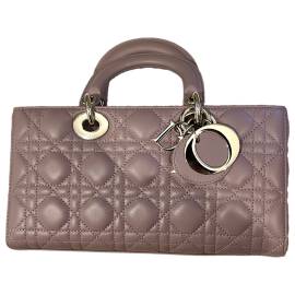 Dior Lady D-Joy Leder Handtaschen von Dior