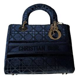 Dior Lady D-Lite Samt Handtaschen von Dior