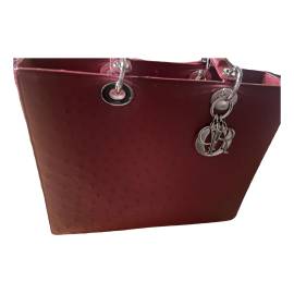 Dior Lady D-Lite Vogelstrauß Handtaschen von Dior