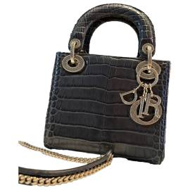 Dior Lady Dior Aligator Handtaschen von Dior