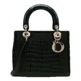Dior Lady Dior Aligator Handtaschen von Dior