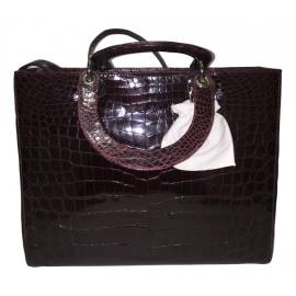 Dior Lady Dior Krokodil Handtaschen von Dior