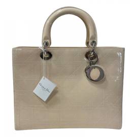 Dior Lady Dior Lackleder Handtaschen von Dior