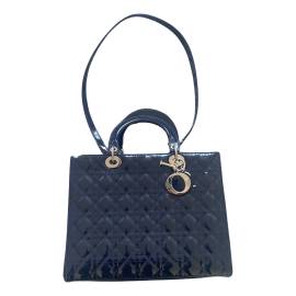 Dior Lady Dior Lackleder Handtaschen von Dior