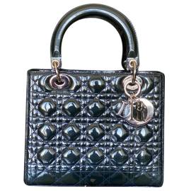 Dior Lady Dior Lackleder handtaschen von Dior