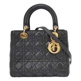 Dior Lady Dior Leder Handtaschen von Dior