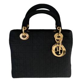 Dior Lady Dior Leinen Handtaschen von Dior
