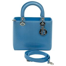 Dior Lady Dior Python Handtaschen von Dior